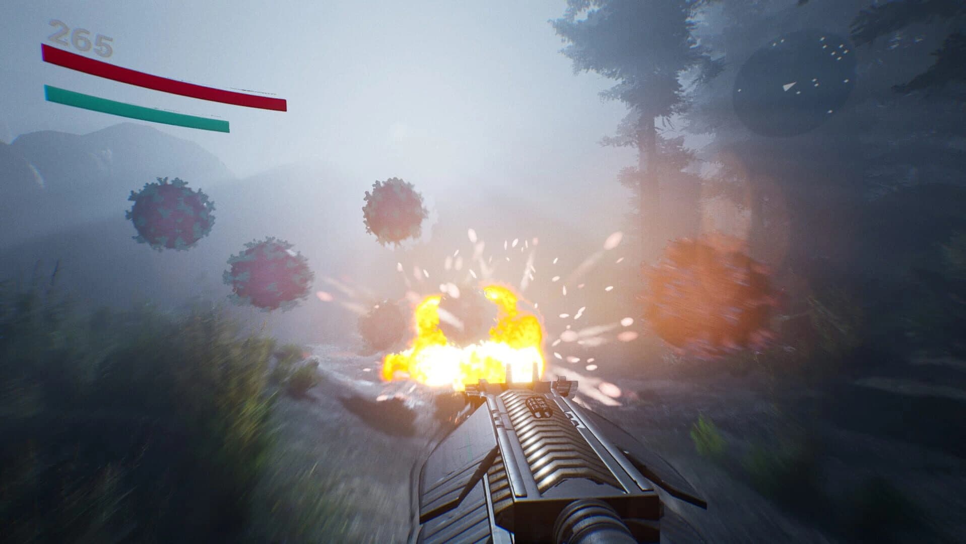 Operation Covid-19 screenshot 1