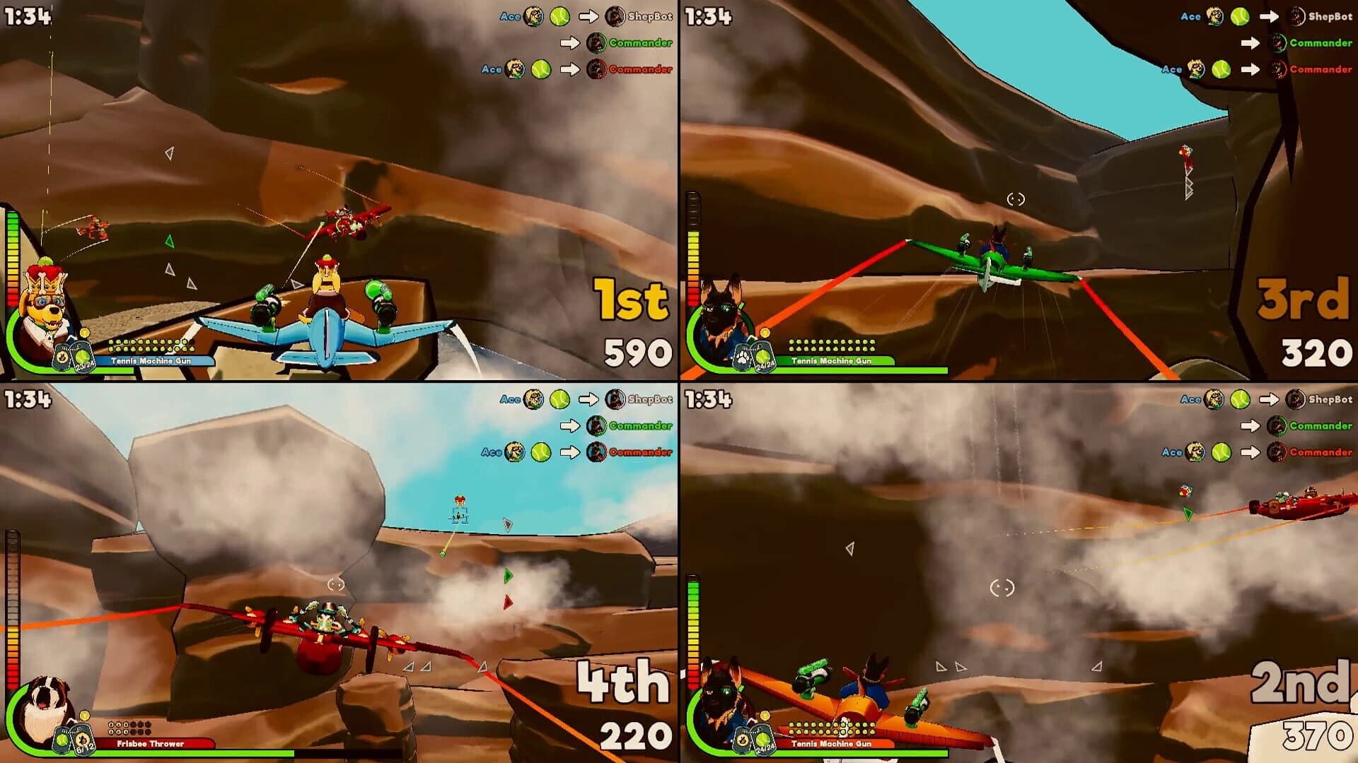 Operation DogFight screenshot 4