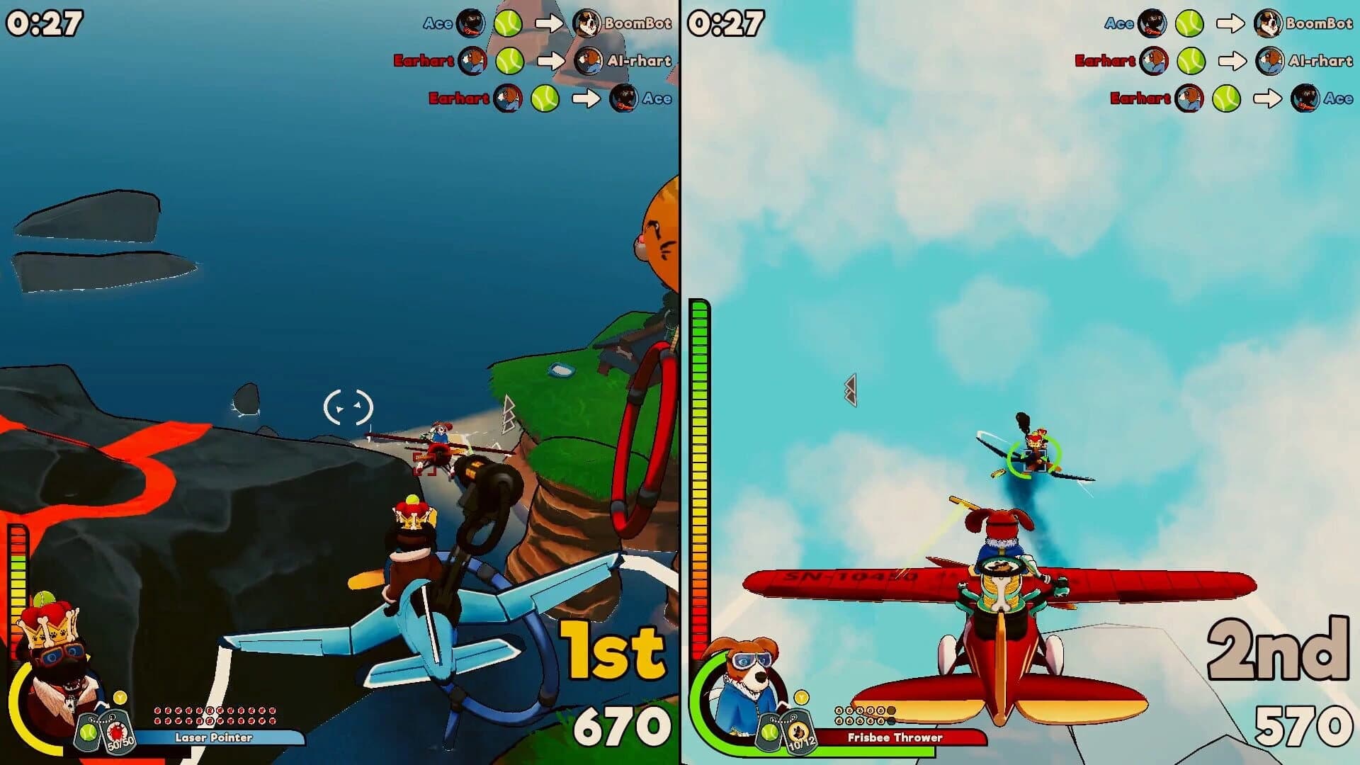 Operation DogFight screenshot 3