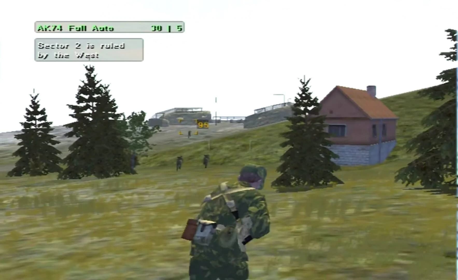 Operation Flashpoint: Elite screenshot 2