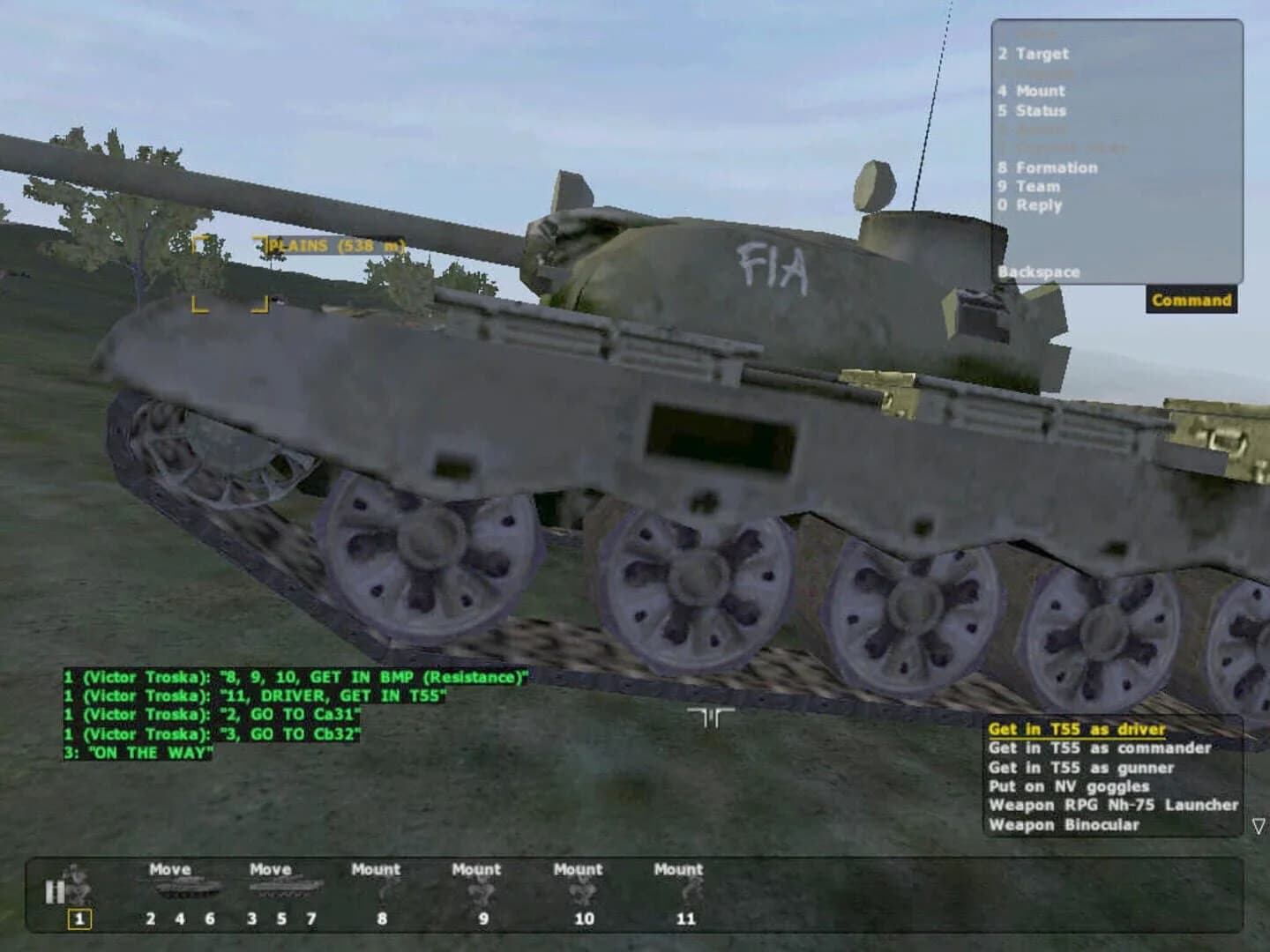 Operation Flashpoint: Resistance screenshot 4