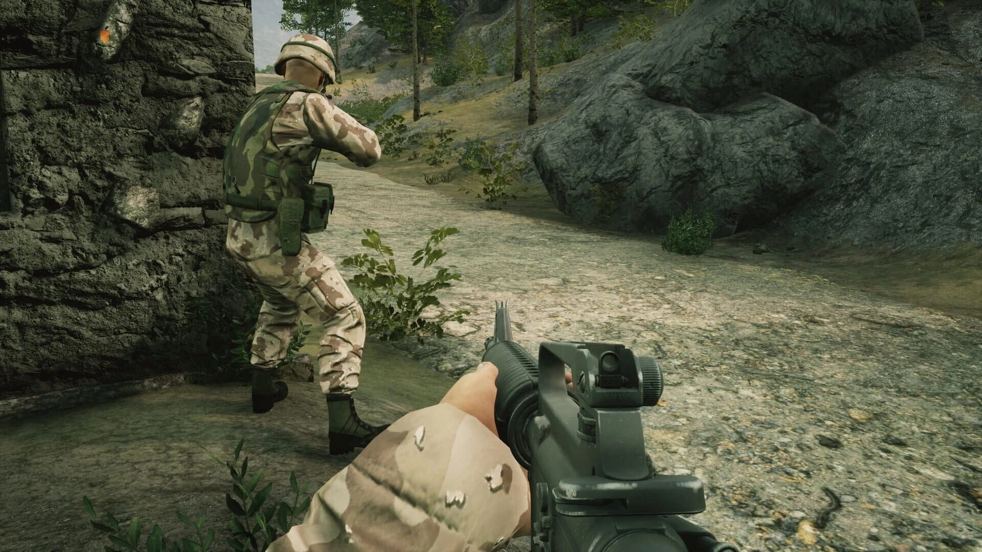 Operation: Harsh Doorstop screenshot 5