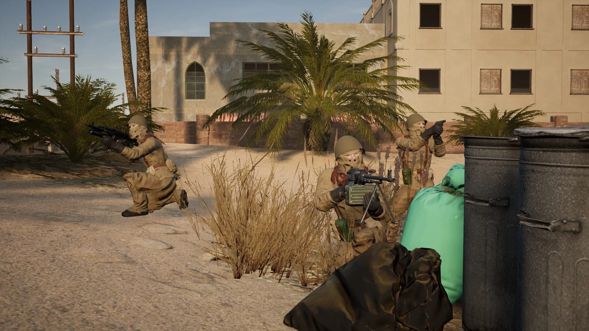 Operation: Harsh Doorstop screenshot 4