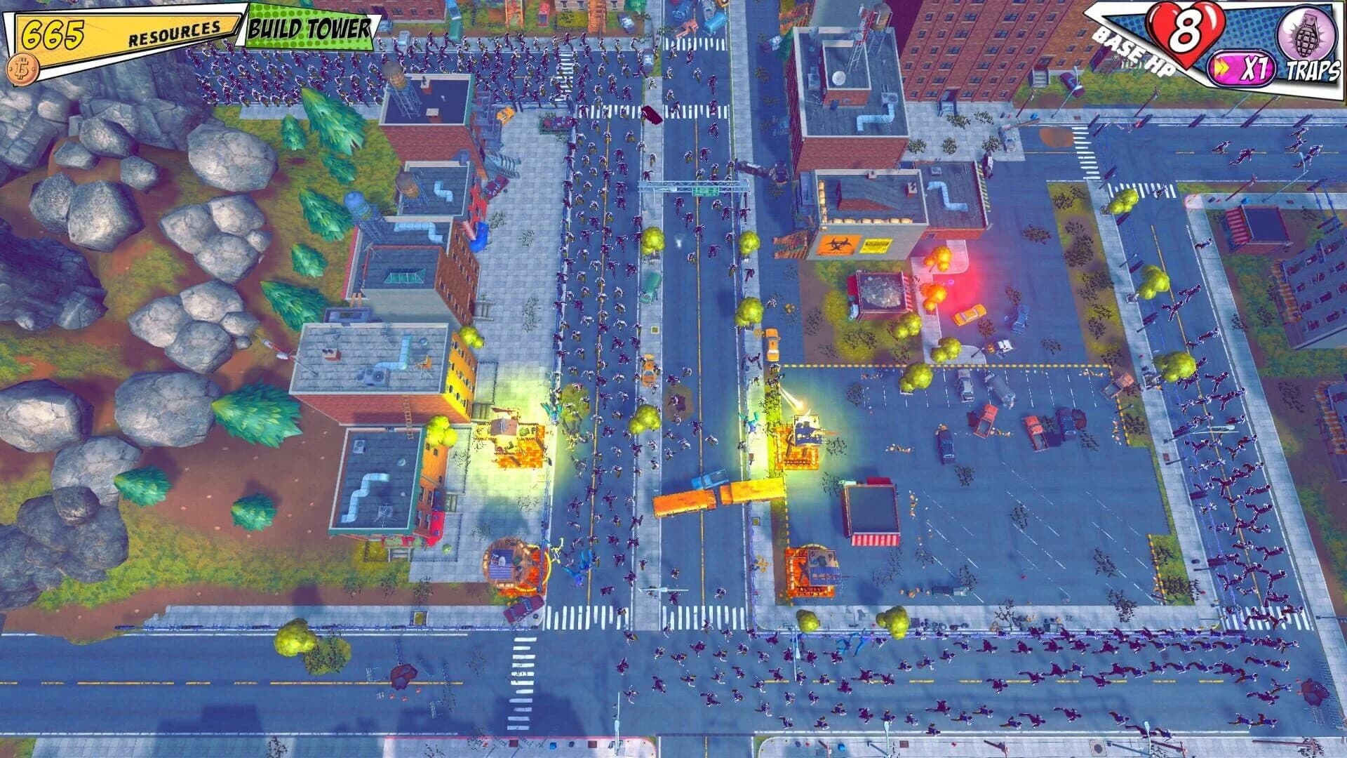 Operation H.O.P.E. screenshot 4