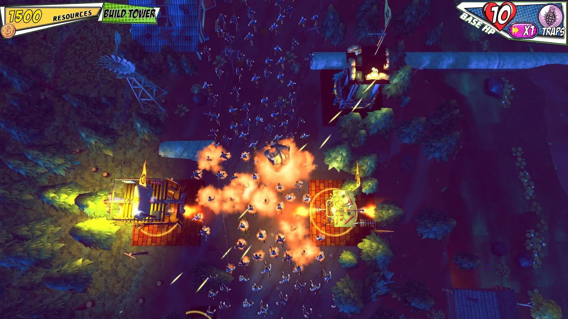 Operation H.O.P.E. screenshot 1