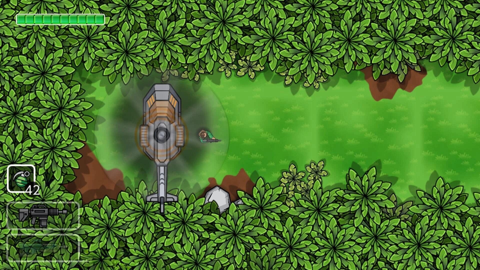 Operation: Hostage Rescue screenshot 1