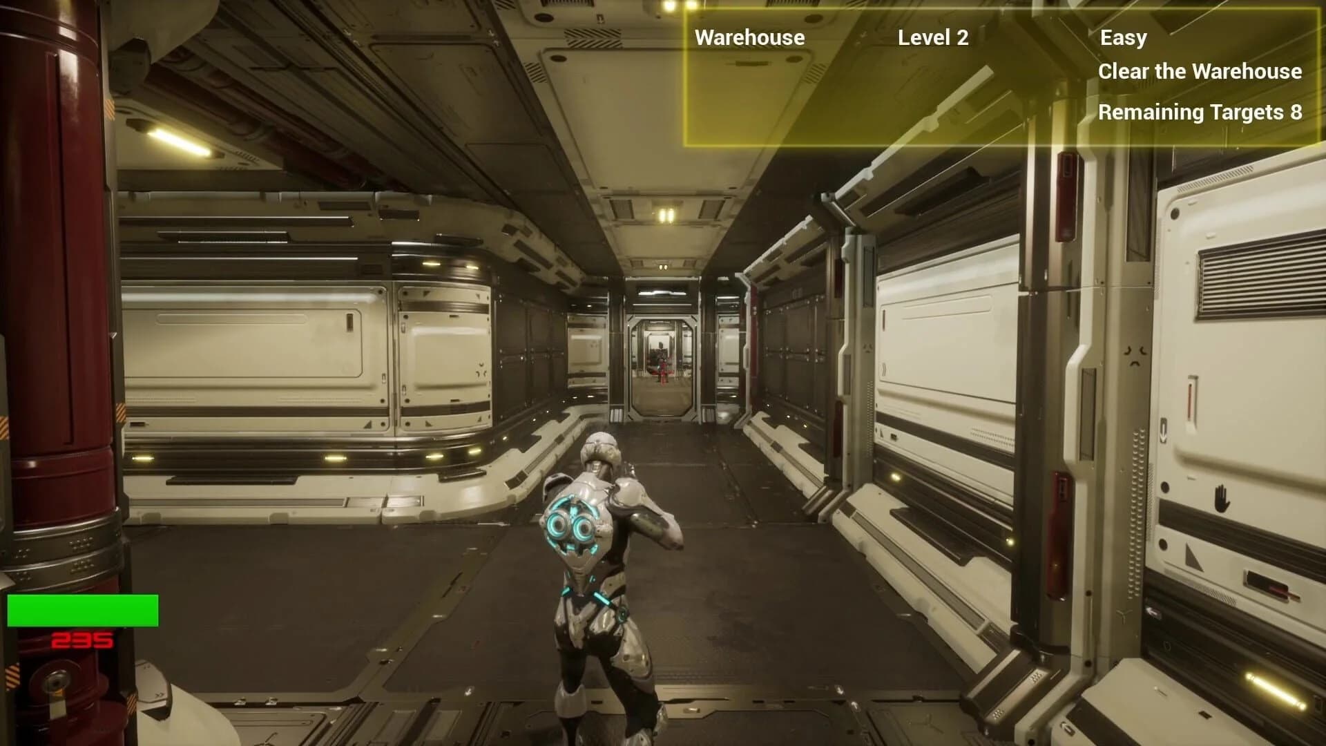 Operation Insanity screenshot 4