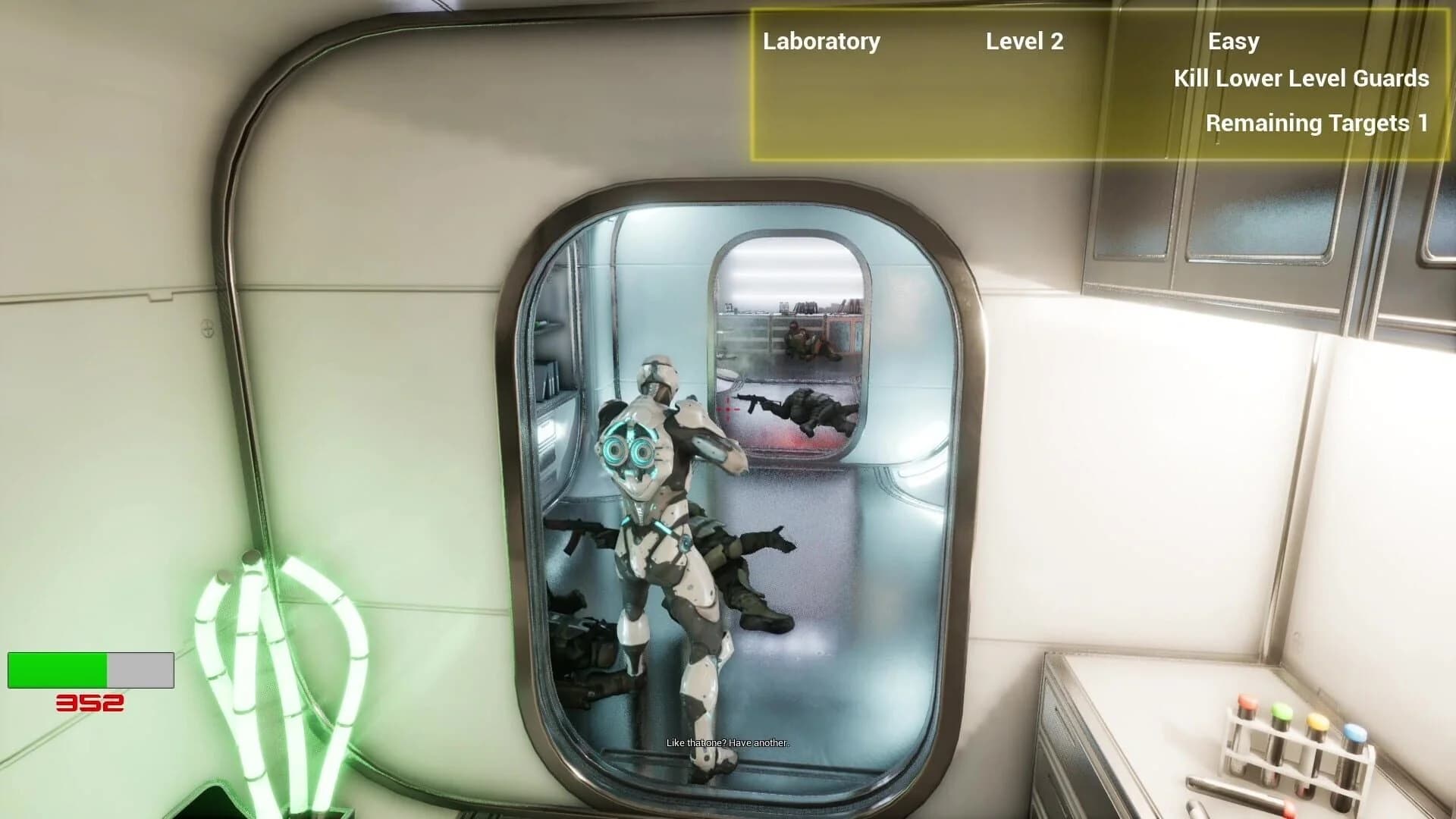 Operation Insanity screenshot 3