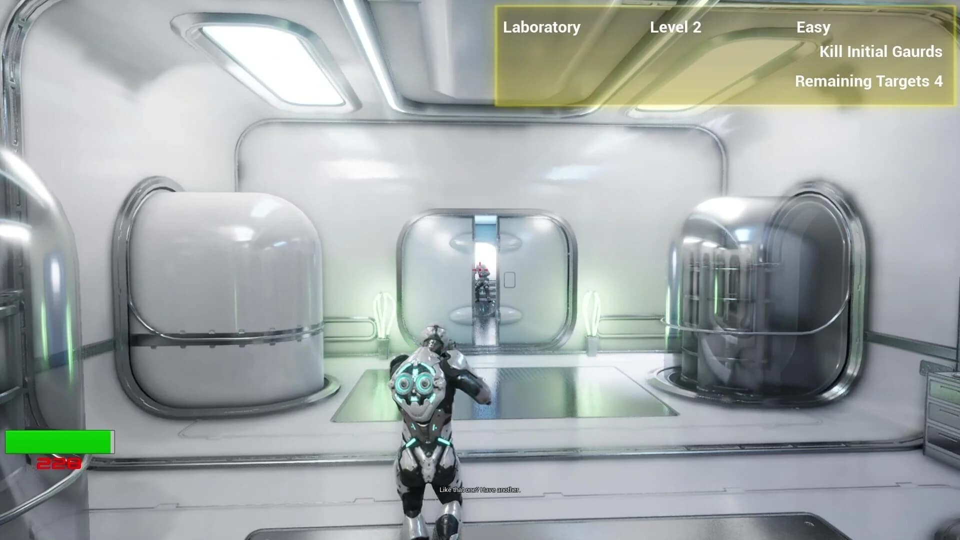 Operation Insanity screenshot 5