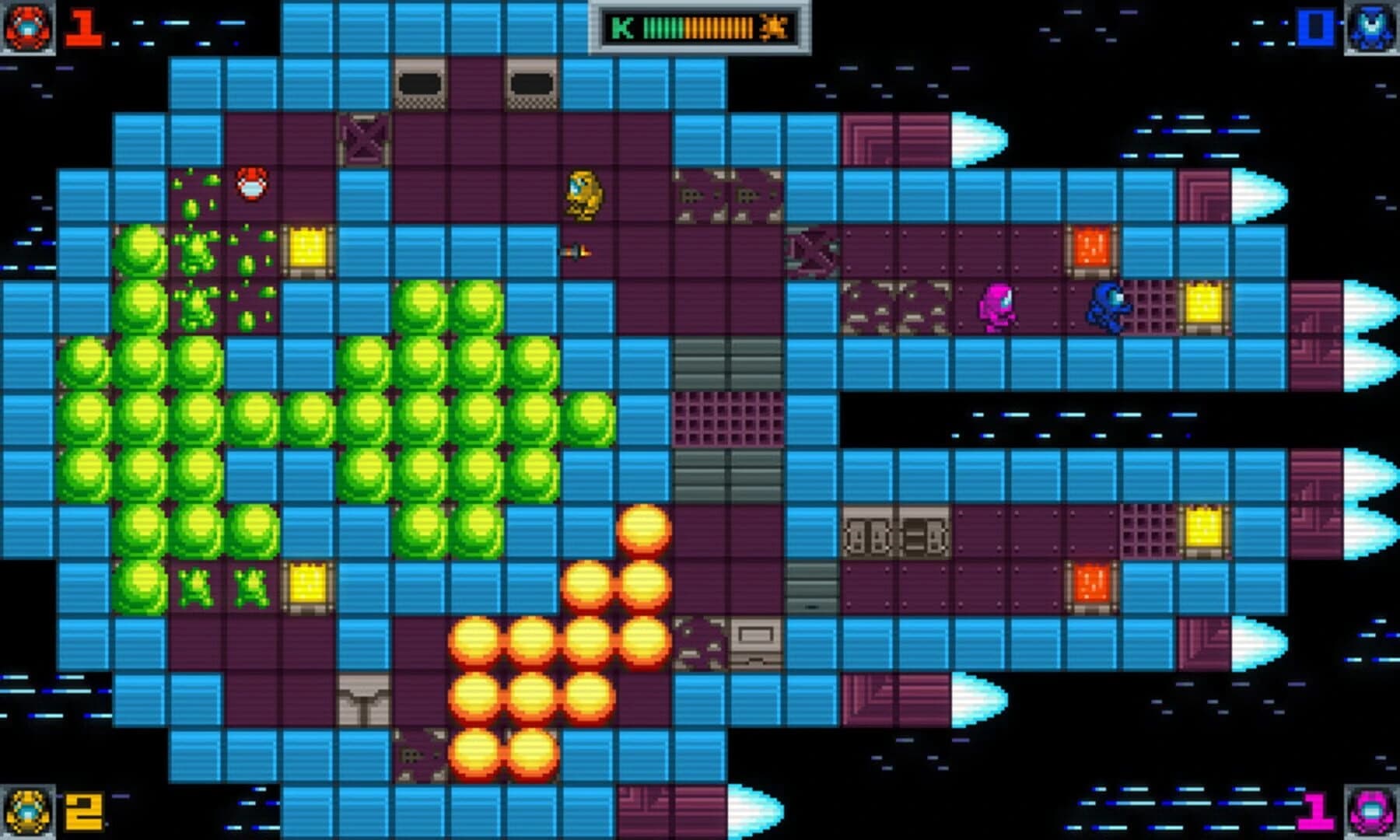 Operation Kreep screenshot 2