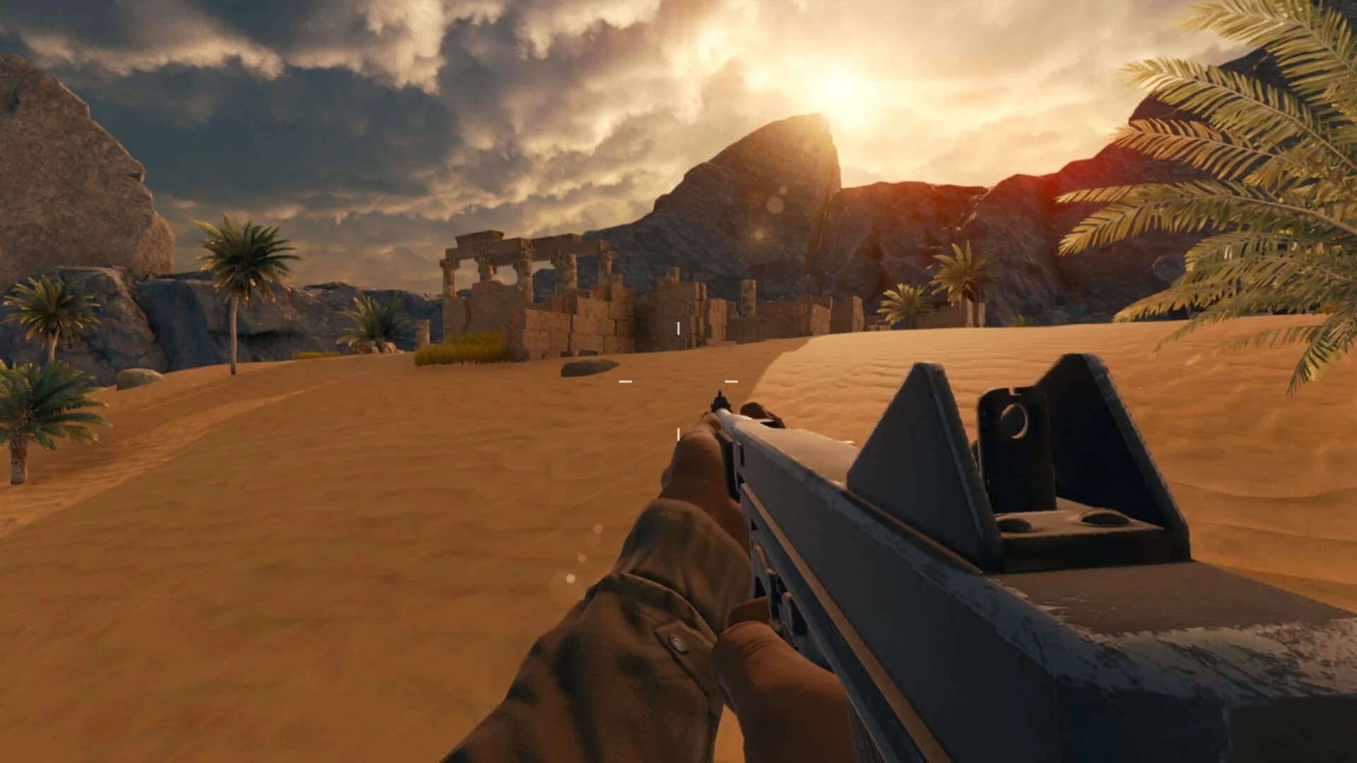 Operation Lone Wolf screenshot 4