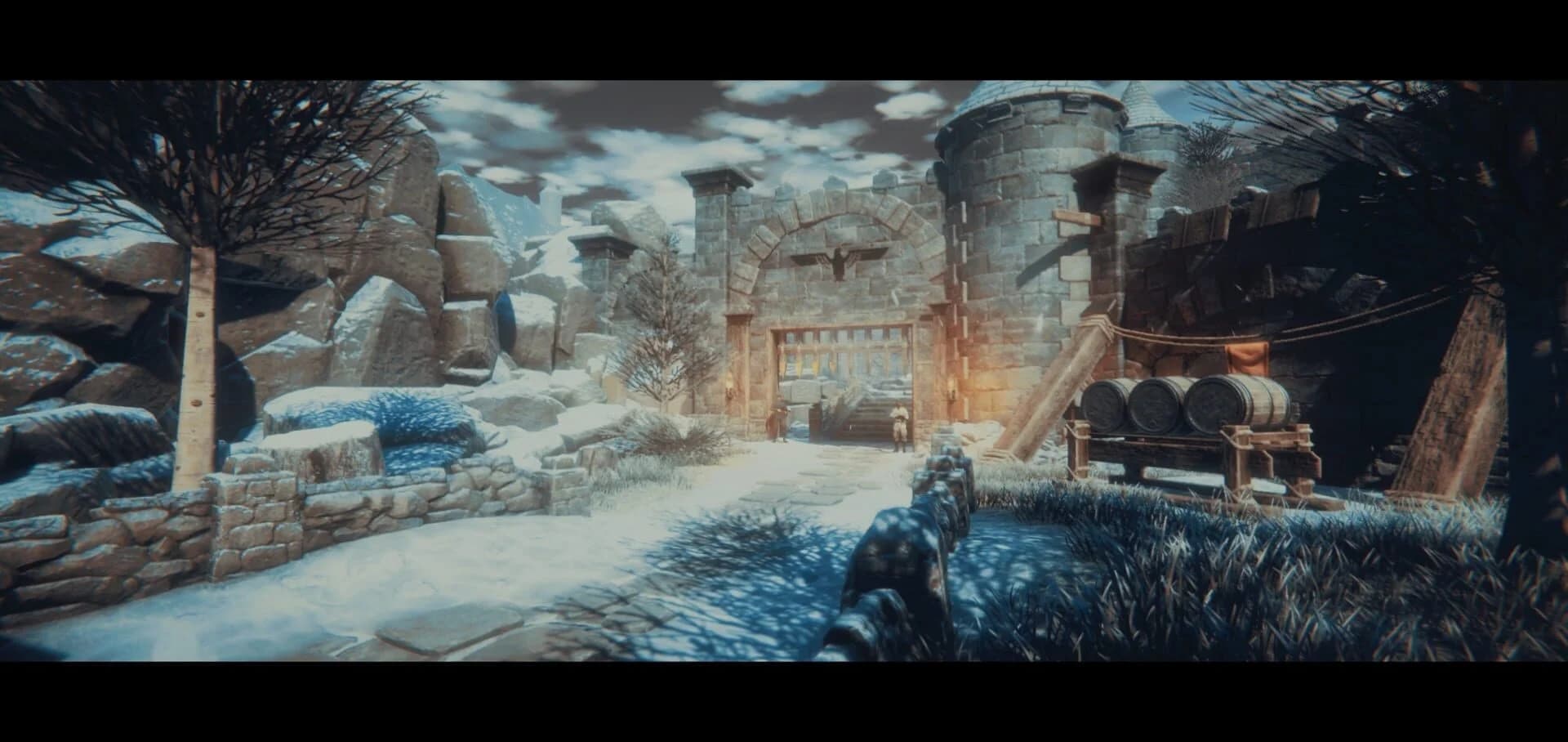 Operation Lone Wolf screenshot 2