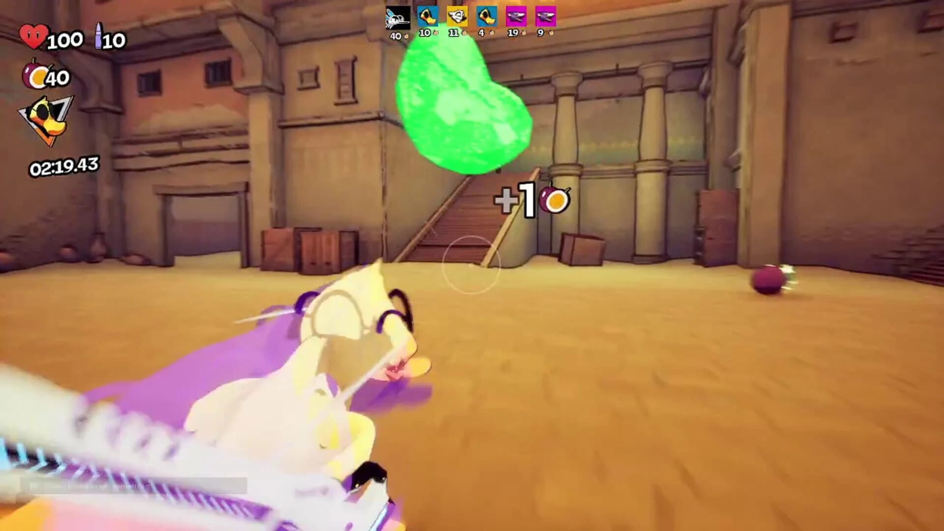 Operation Marakudja screenshot 4