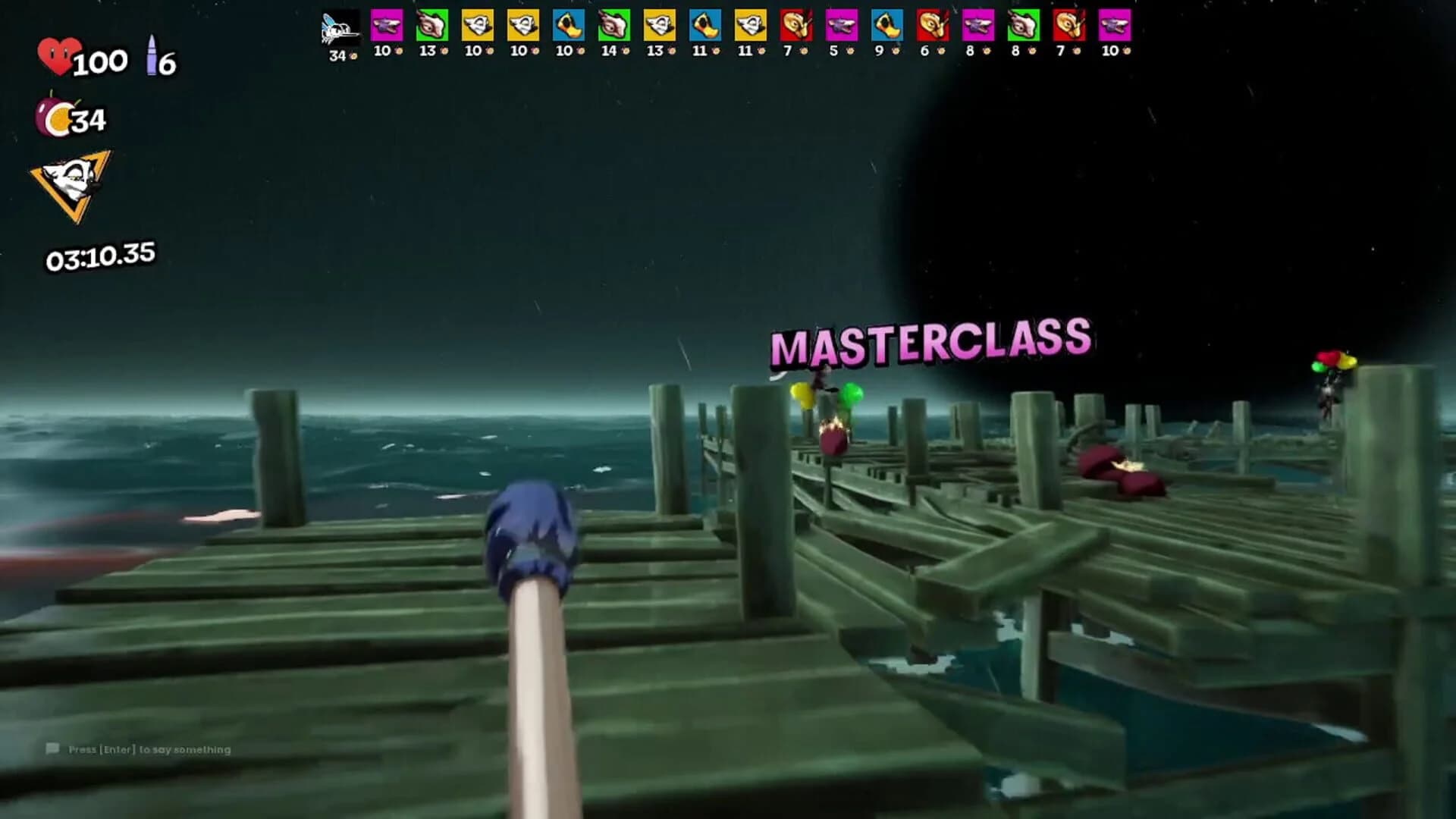 Operation Marakudja screenshot 3