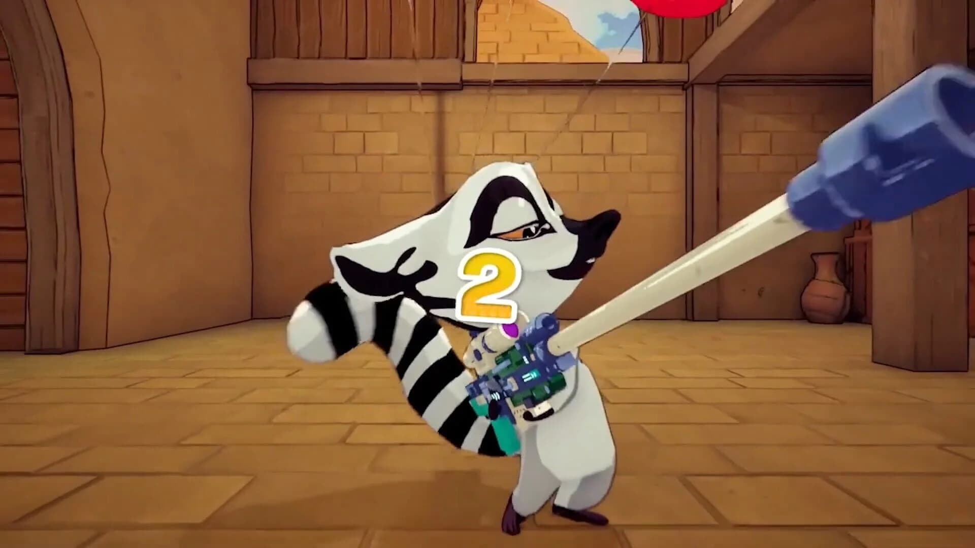 Operation Marakudja screenshot 1