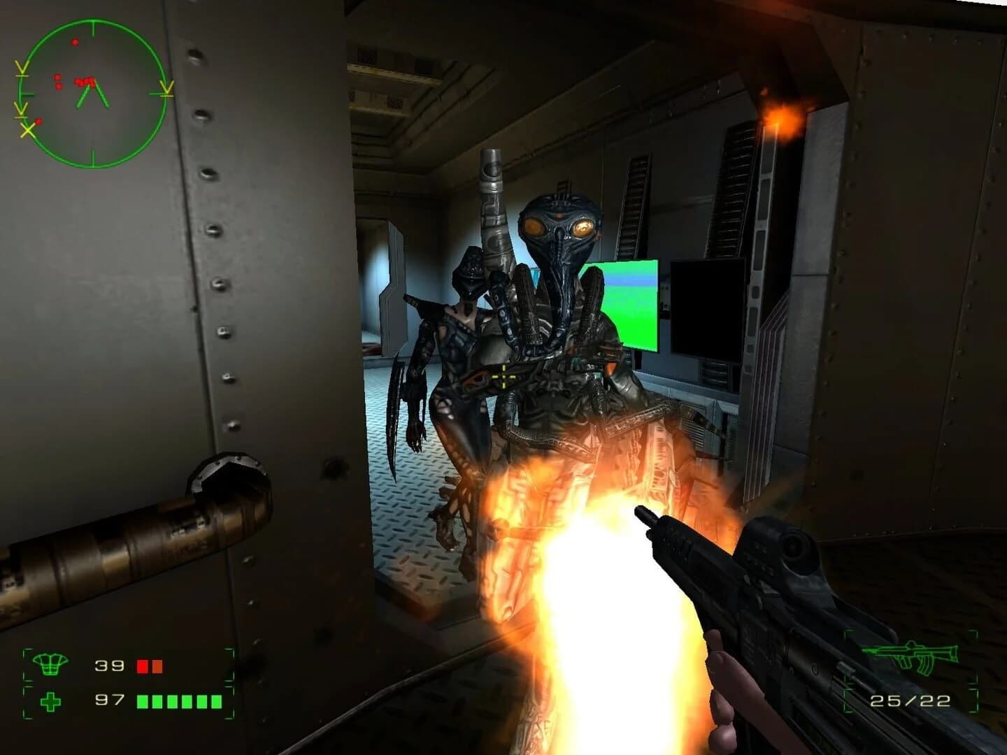 Operation: Matriarchy screenshot 3
