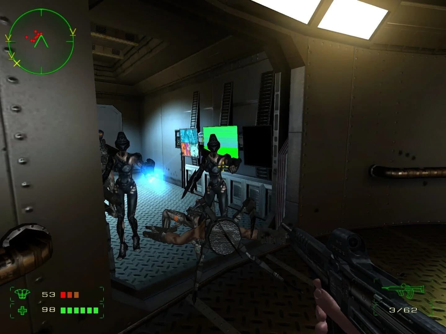 Operation: Matriarchy screenshot 4
