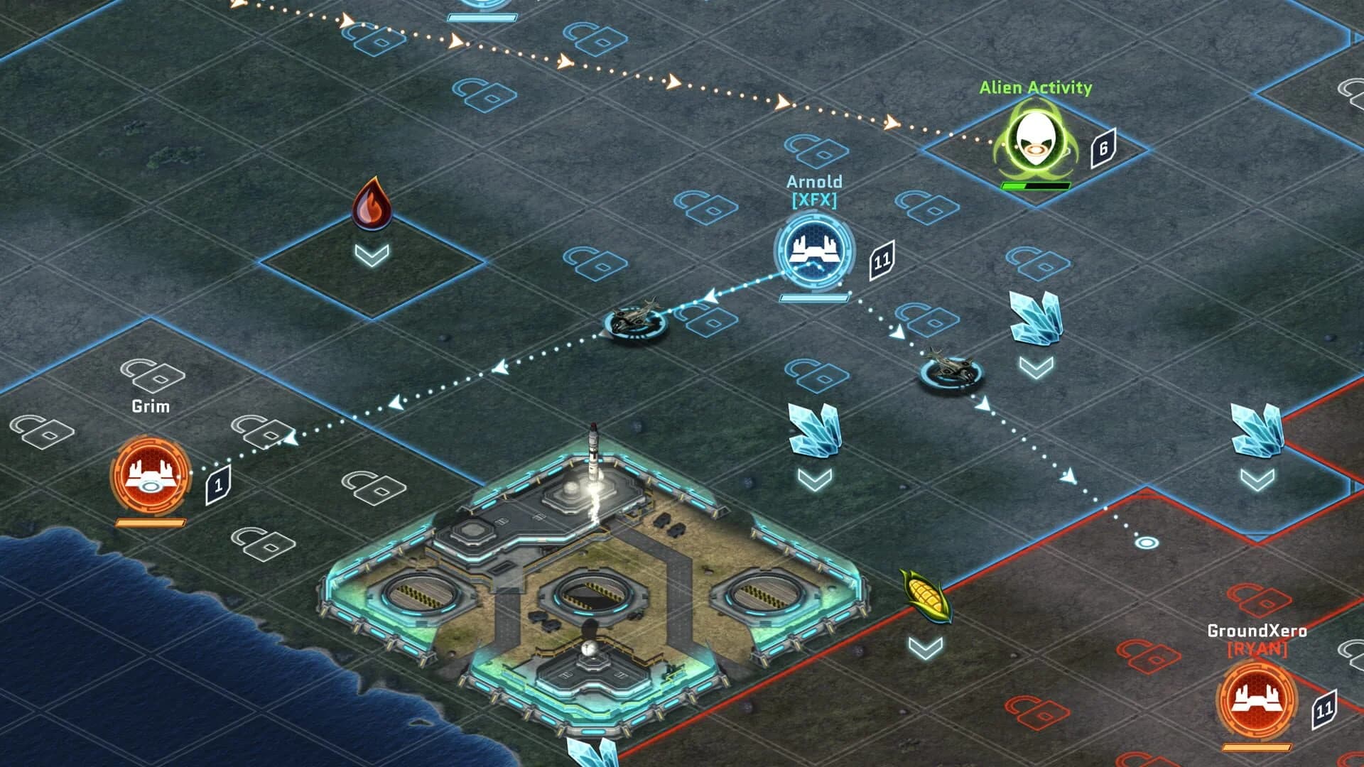 Operation: New Earth screenshot 2