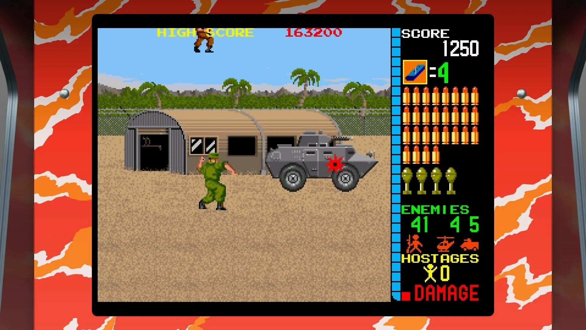 Operation Night Strikers screenshot 2
