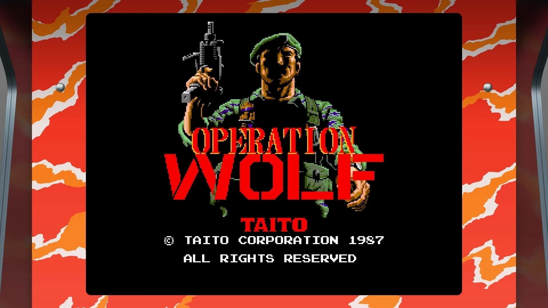 Operation Night Strikers screenshot 1