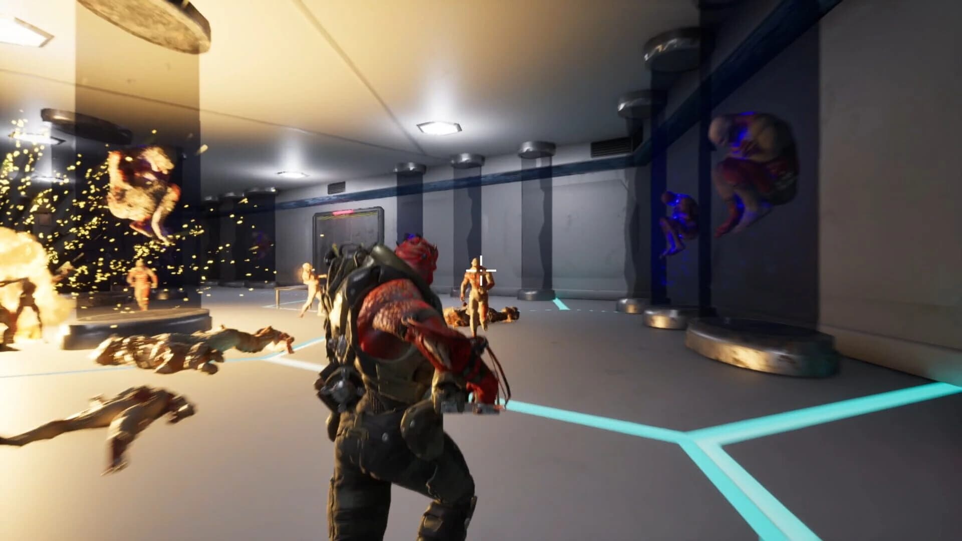 Operation Ninurta: Eris Portal screenshot 3