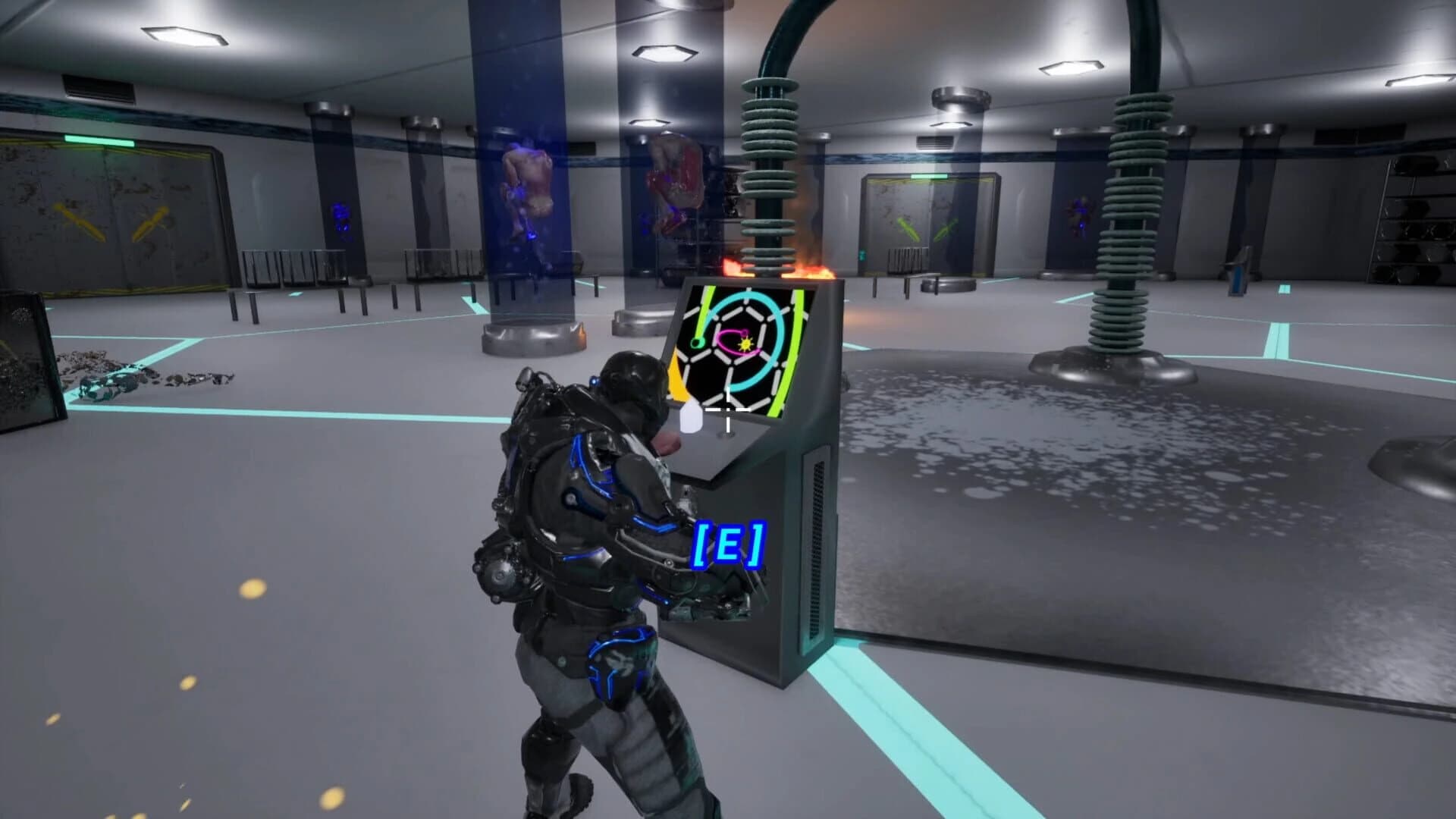 Operation Ninurta: Eris Portal screenshot 5