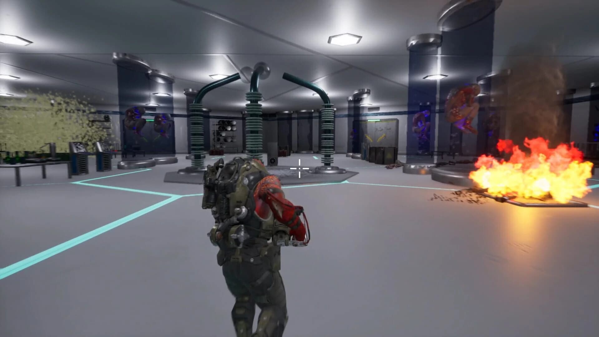 Operation Ninurta: Eris Portal screenshot 4