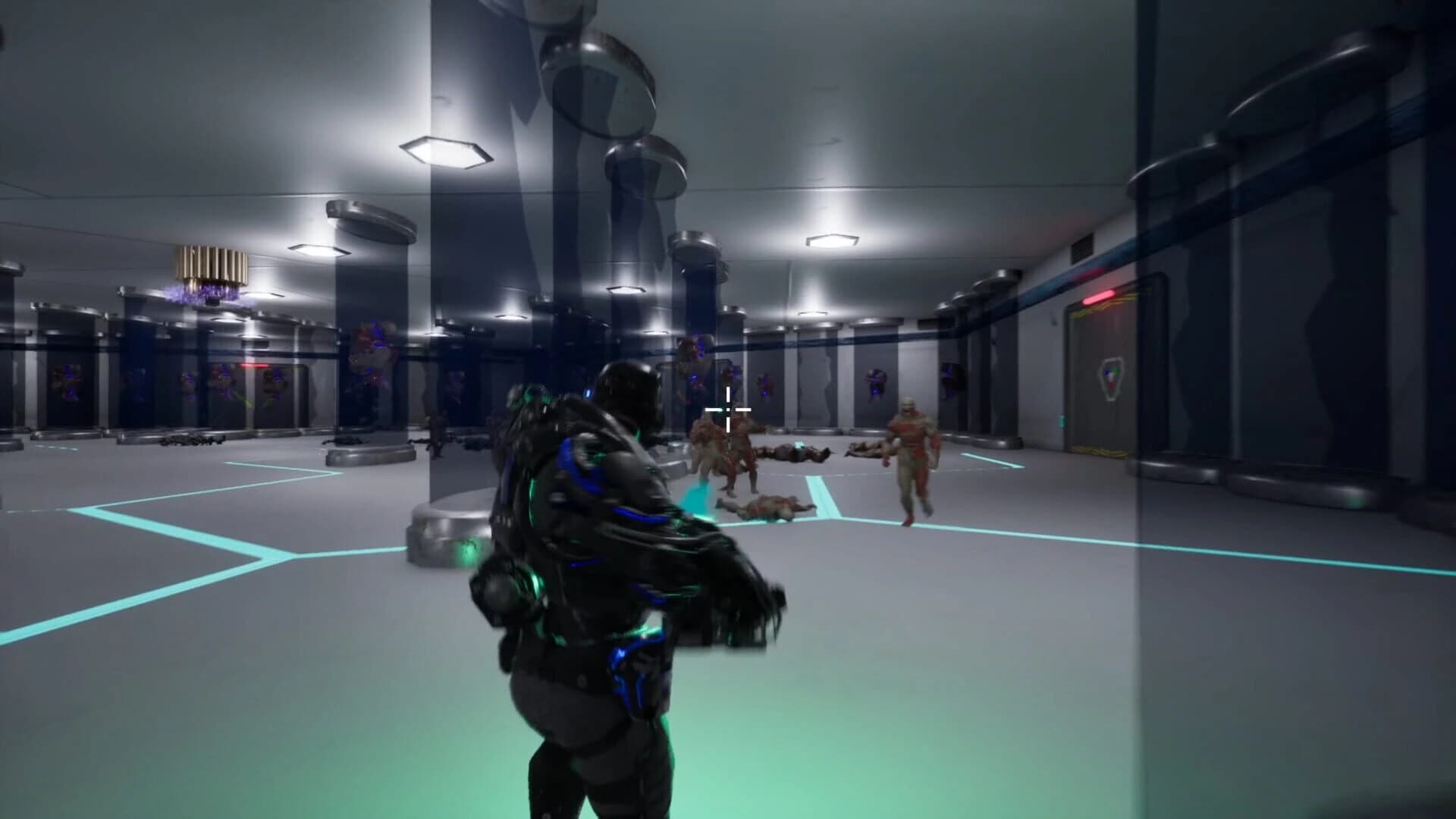 Operation Ninurta: Eris Portal screenshot 2