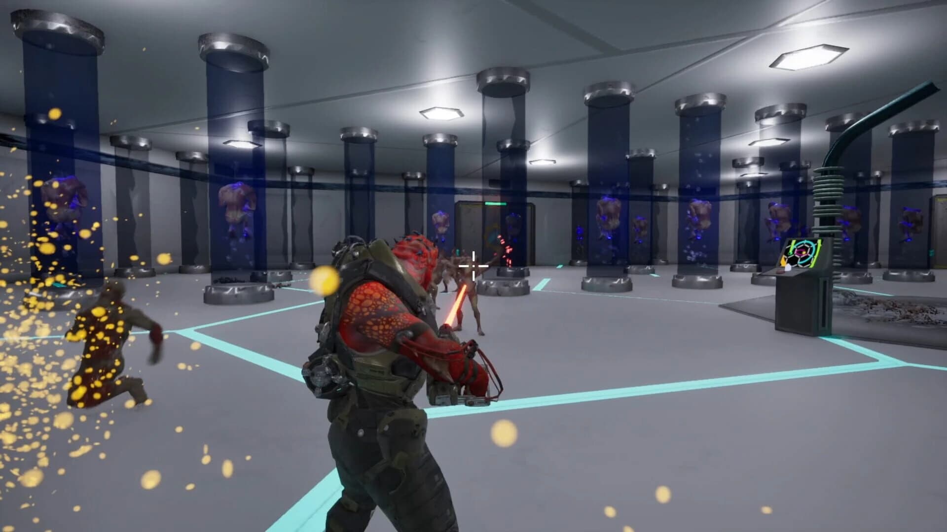 Operation Ninurta: Eris Portal screenshot 1