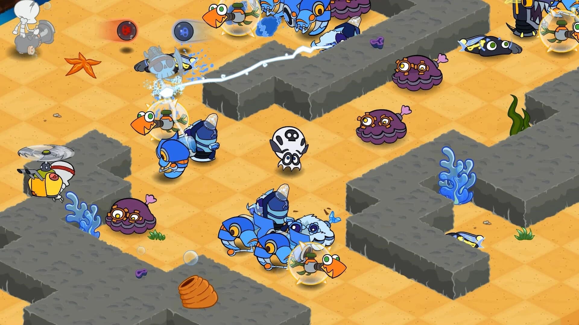 Operation Octo screenshot 4