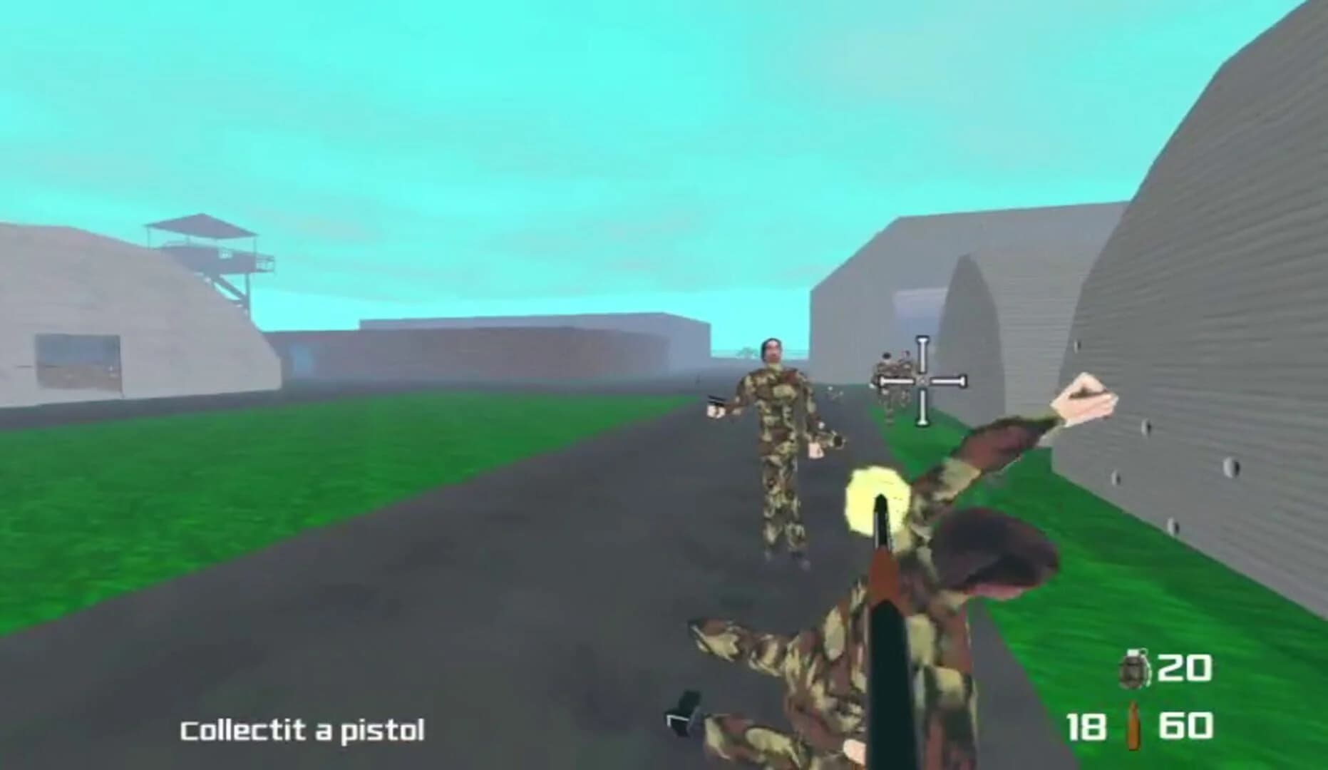 Operation: Pinkeye screenshot 2