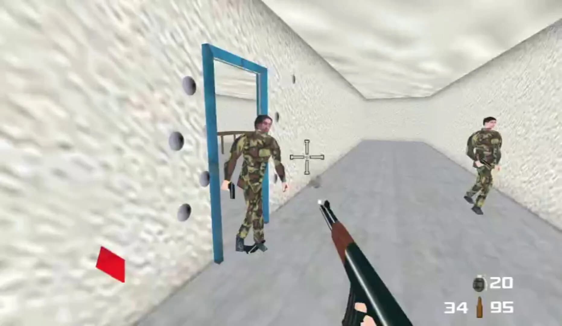 Operation: Pinkeye screenshot 1