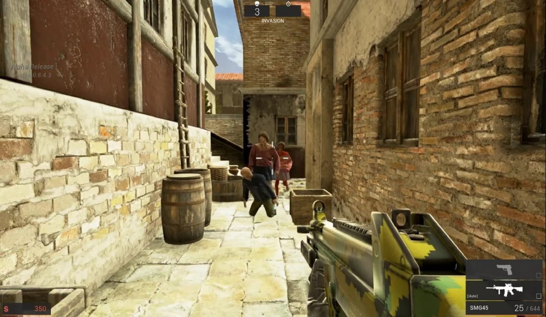 Operation Red Dragon screenshot 5