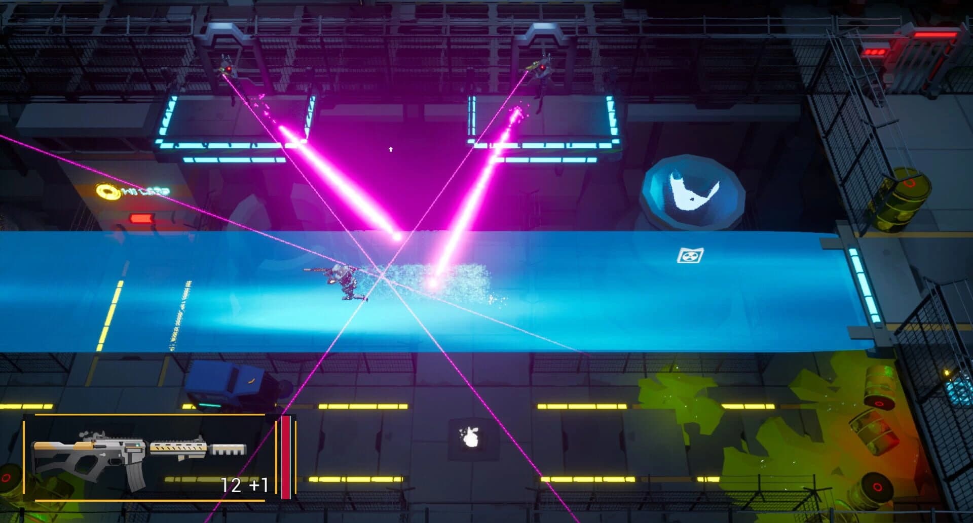Operation Remode screenshot 1