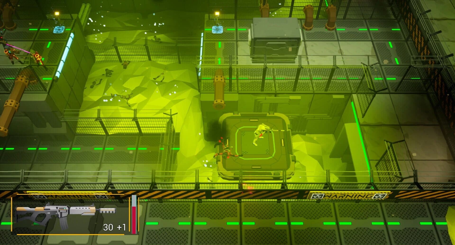 Operation Remode screenshot 3