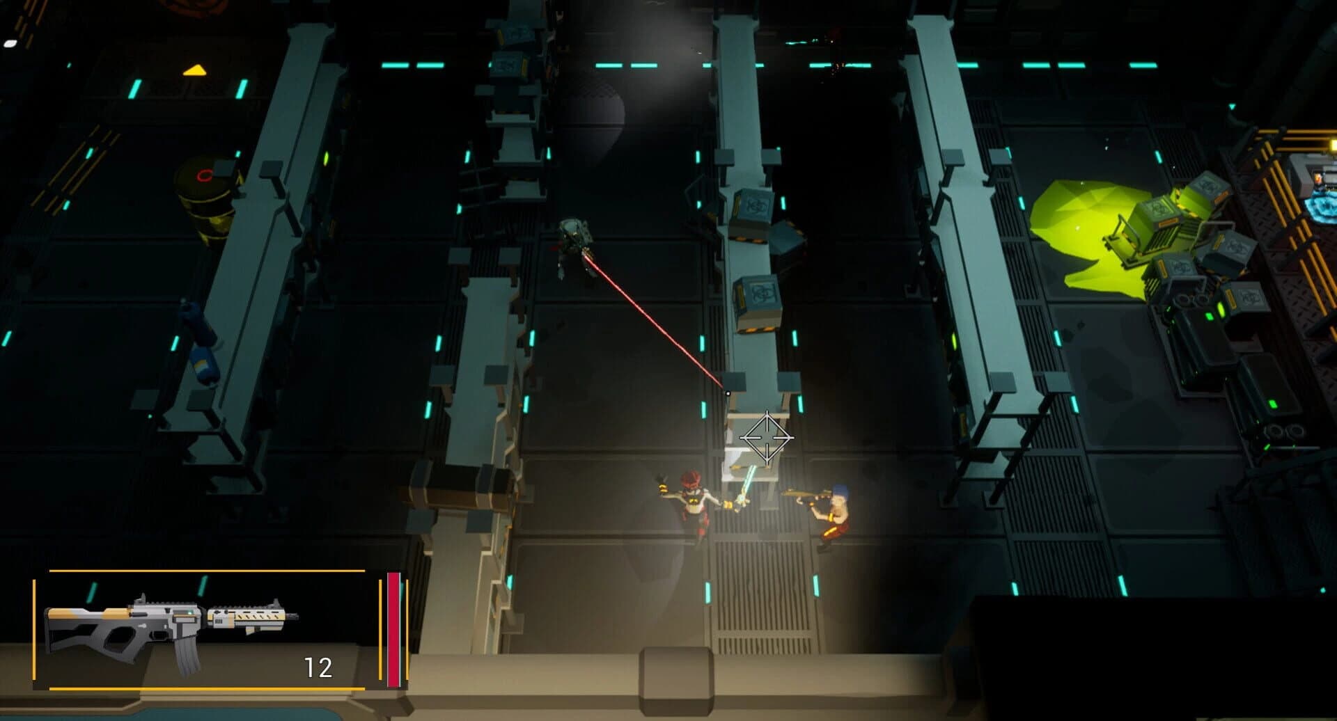 Operation Remode screenshot 2