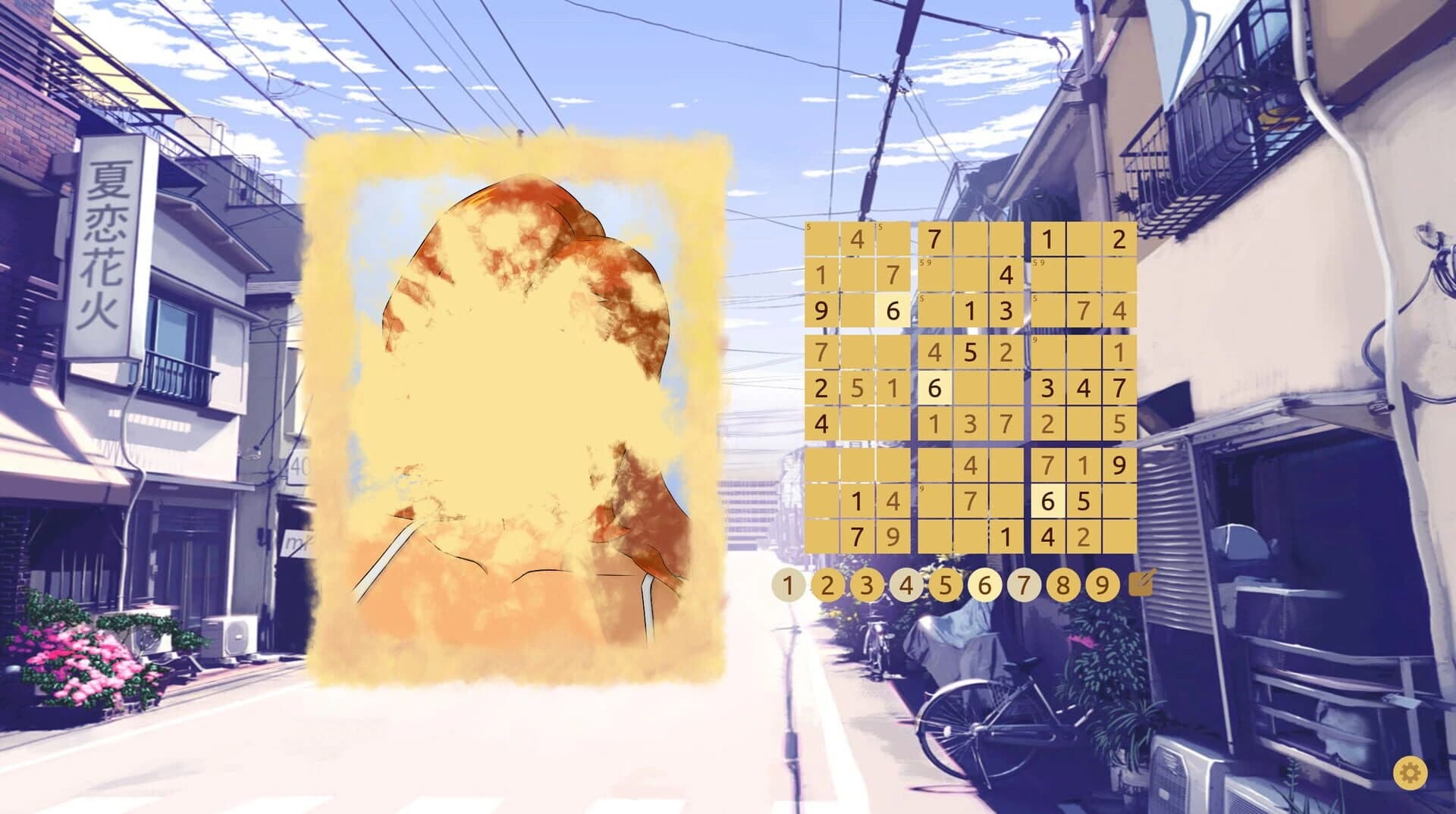 Operation Sexy Sudoku screenshot 2