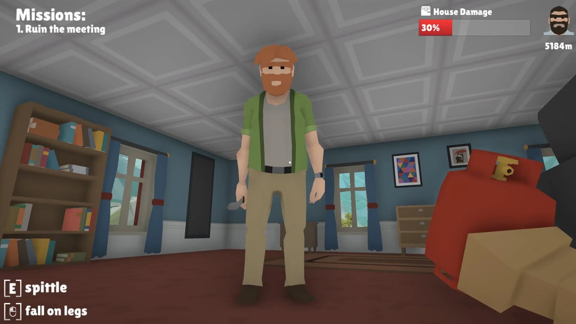 Operation Sniff screenshot 2