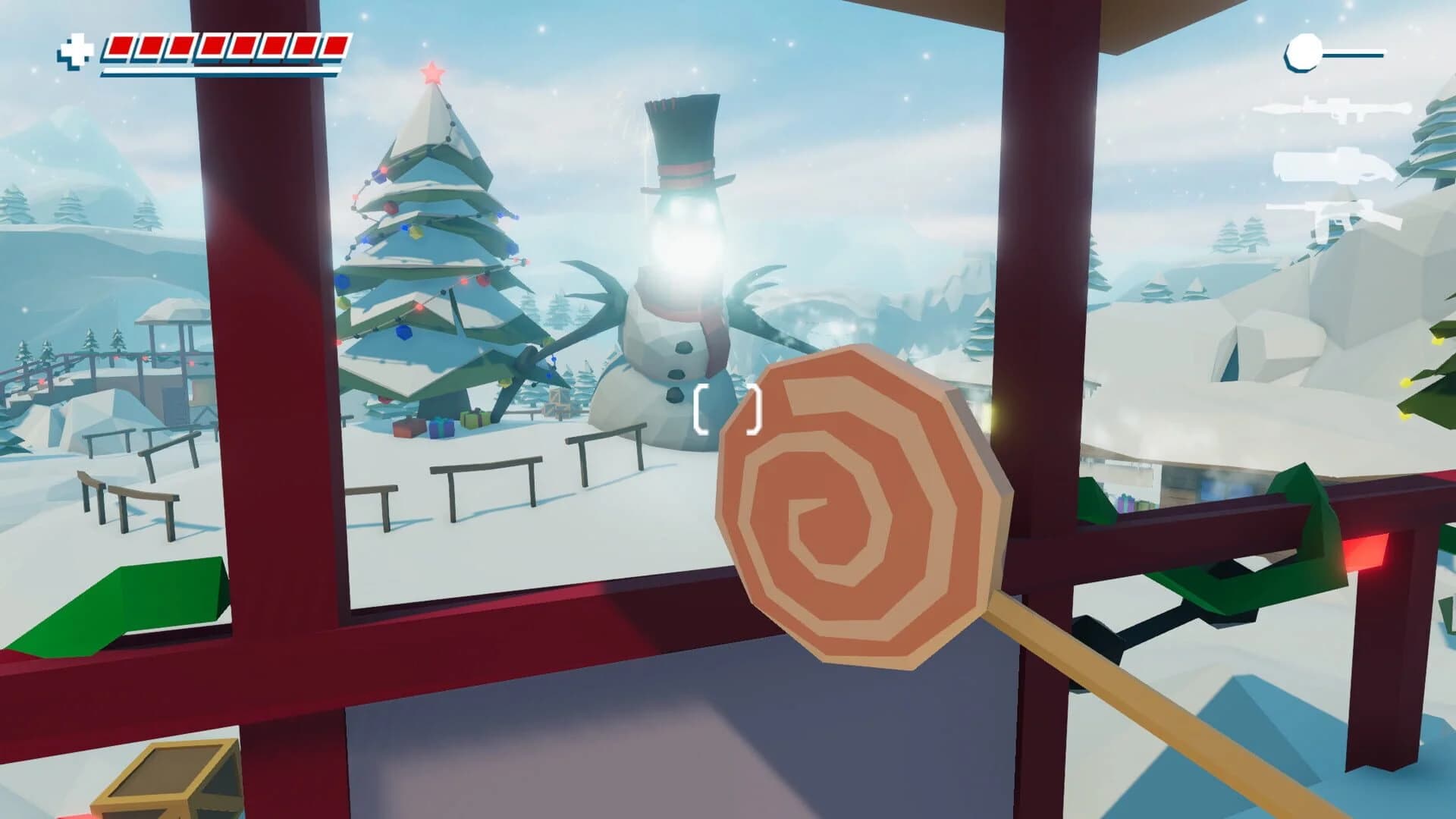 Operation Snowman screenshot 5