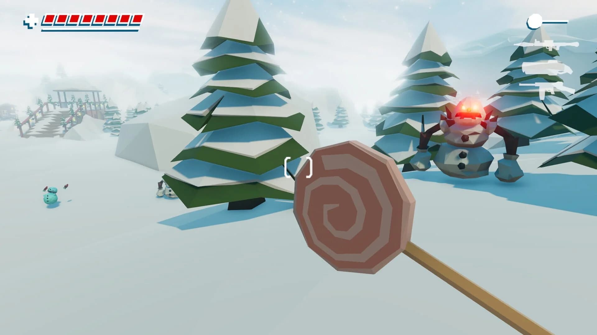 Operation Snowman screenshot 2