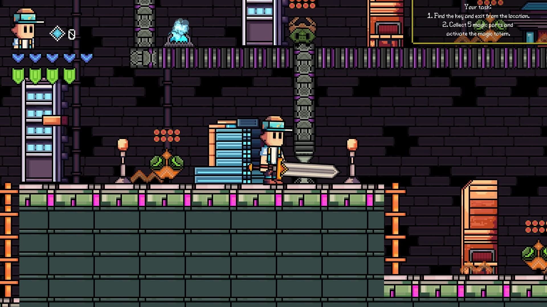Operation Temple screenshot 2