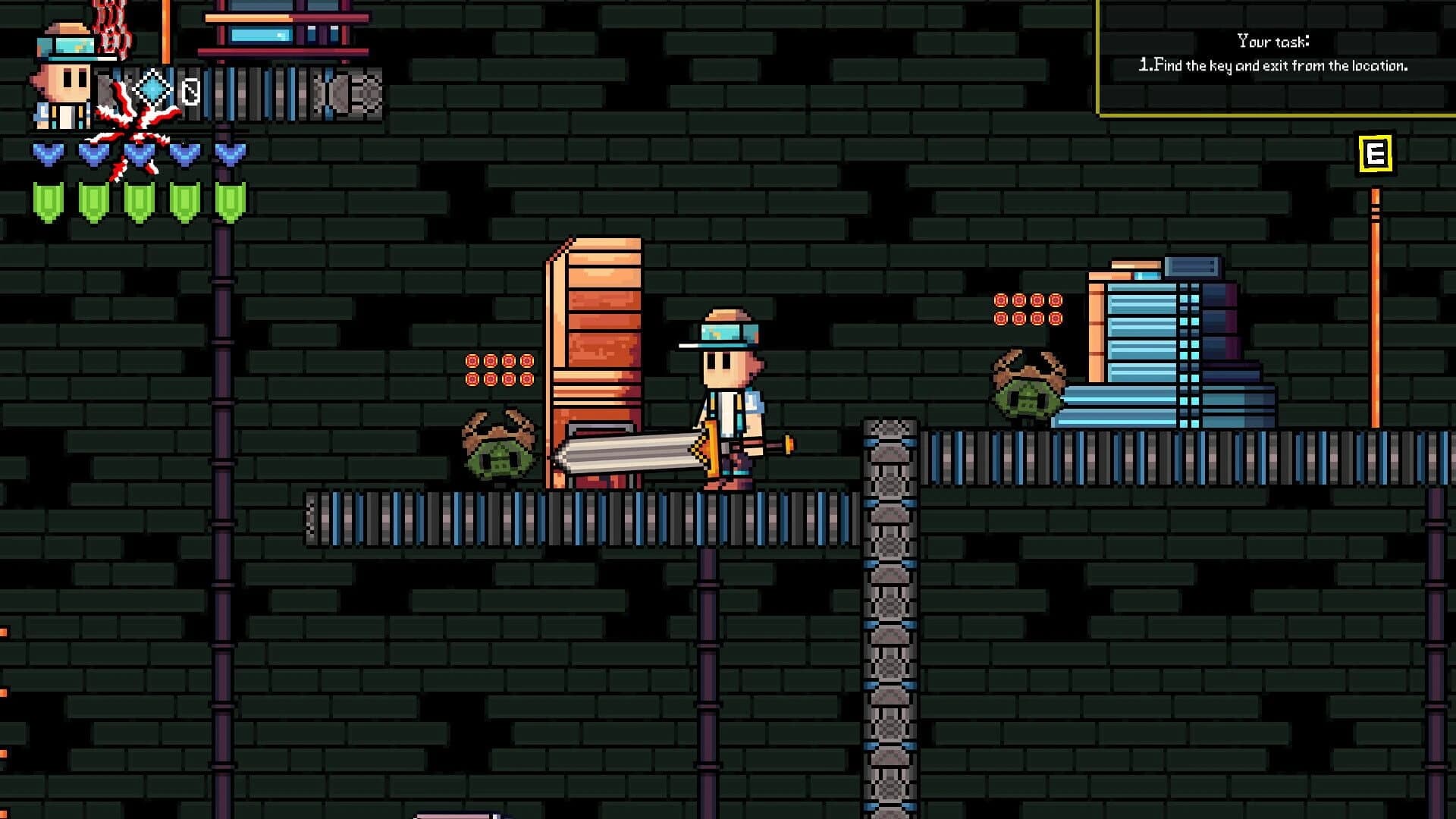 Operation Temple screenshot 1
