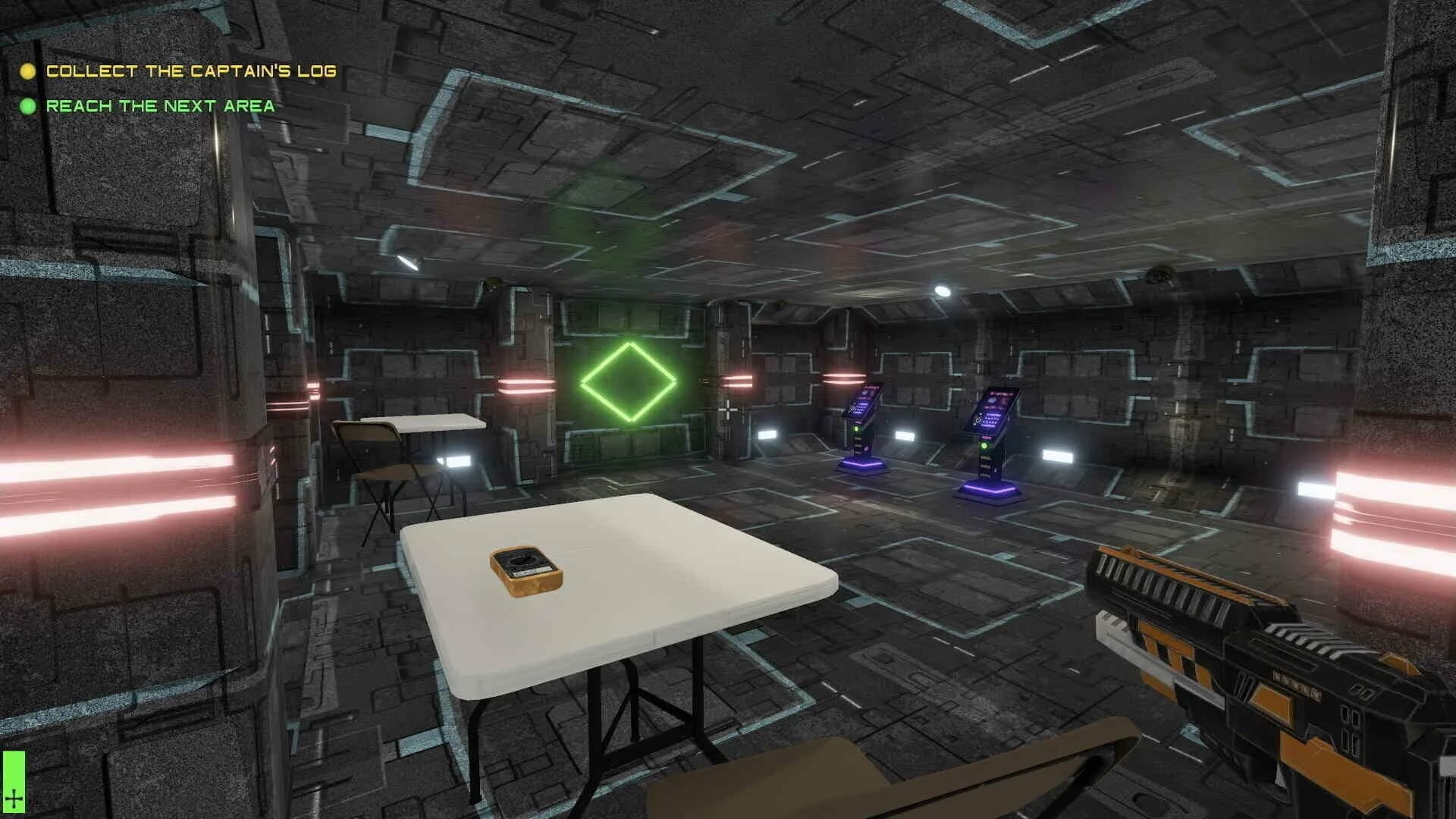 Operation Terra screenshot 2