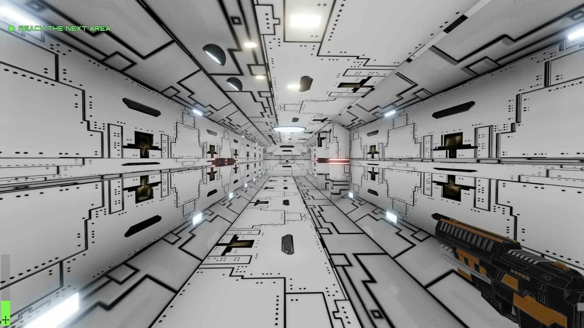 Operation Terra screenshot 1