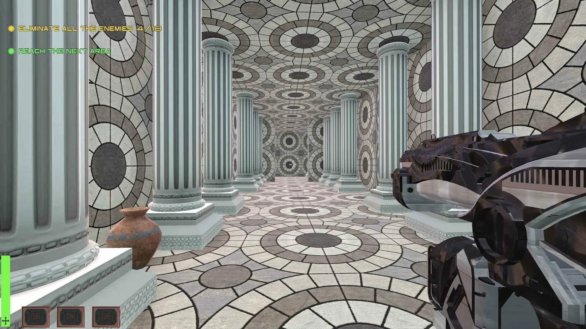 Operation Terra screenshot 3