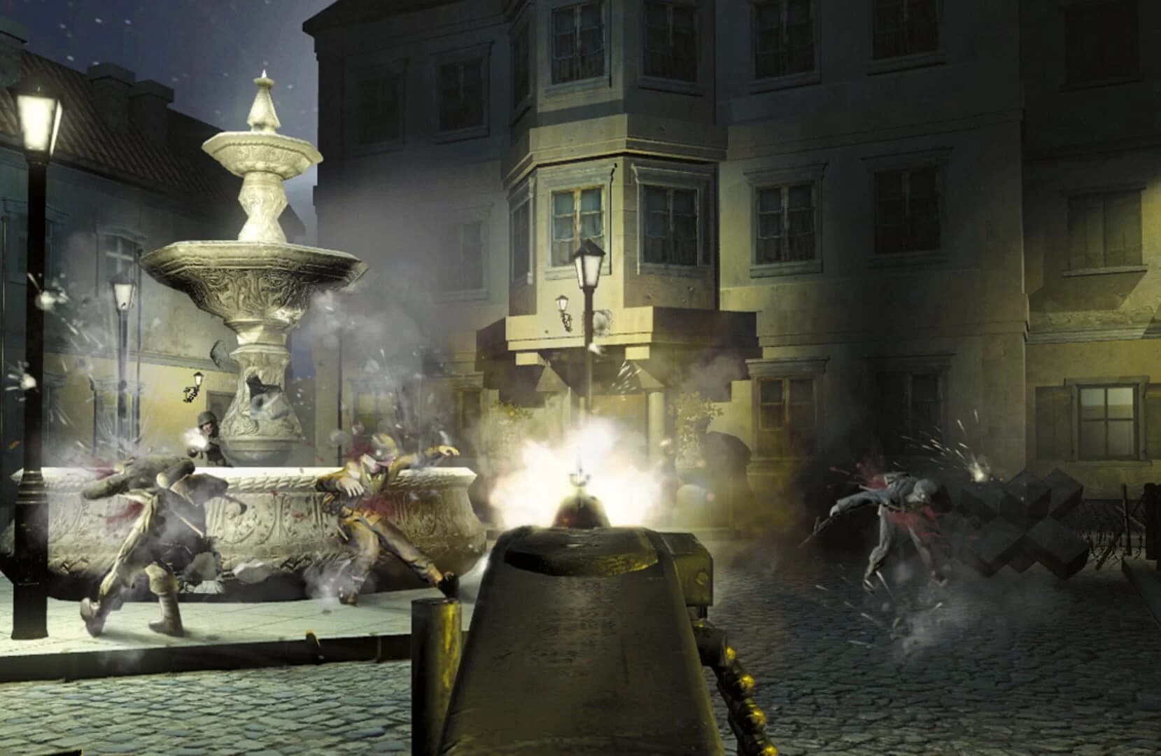 Operation Thunderstorm screenshot 4