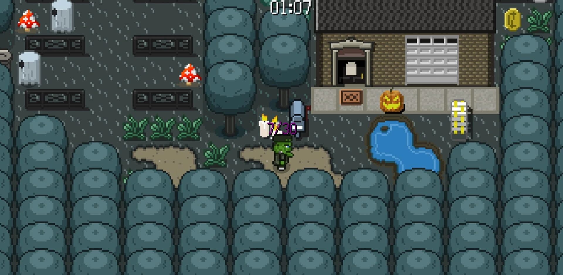 Operation Trick-Or-Treat screenshot 2