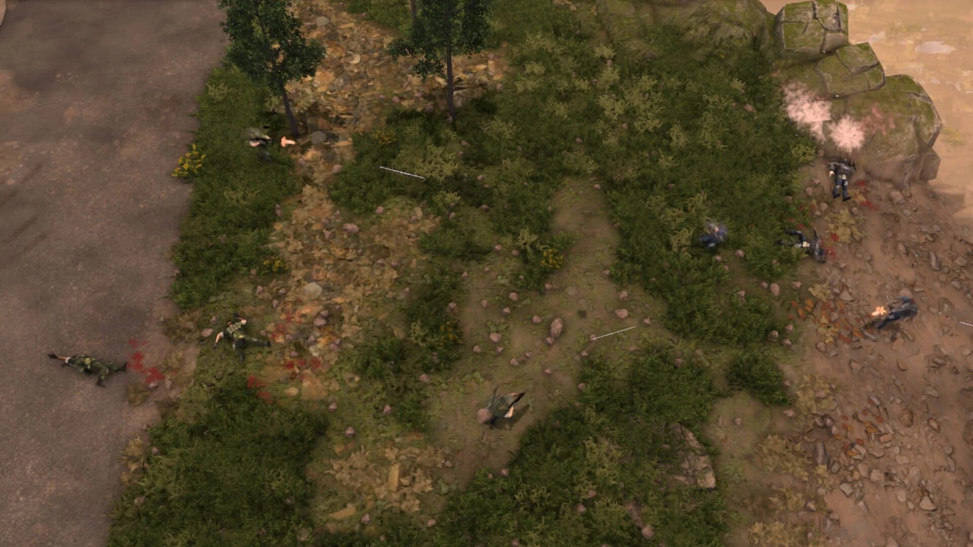 Operation Valor screenshot 5