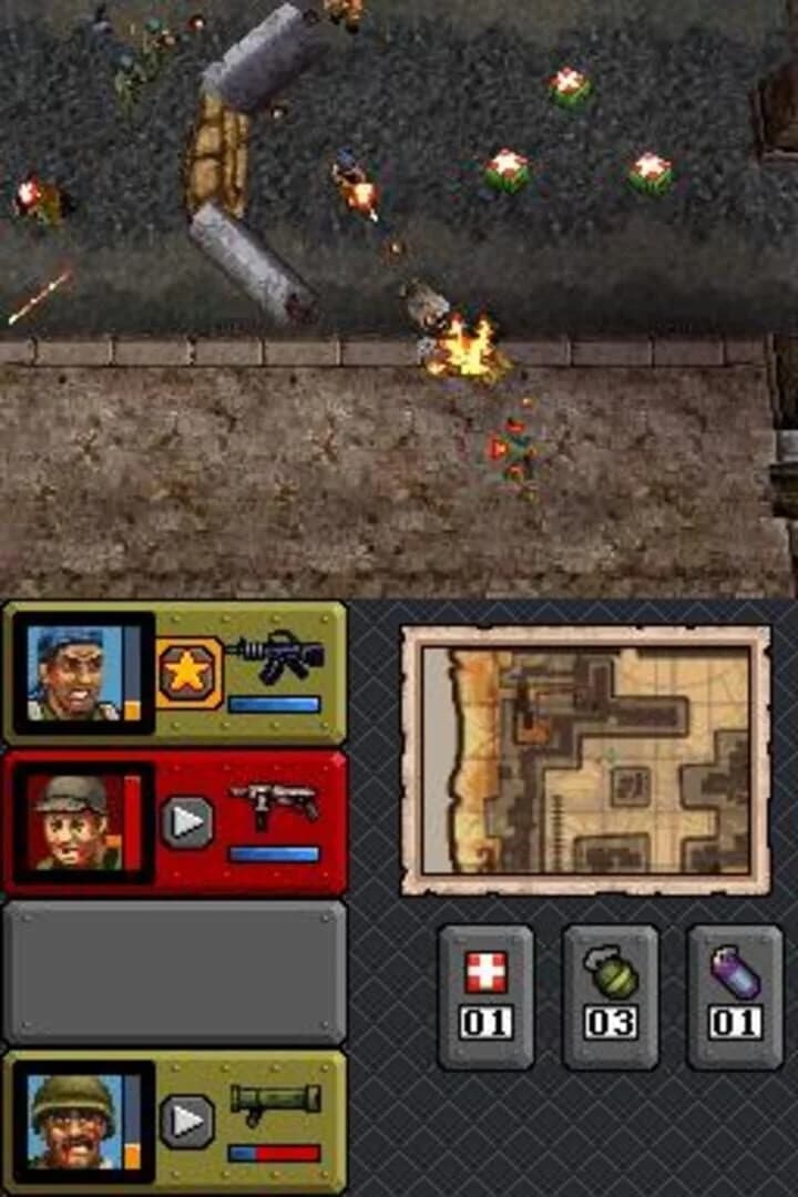 Operation: Vietnam screenshot 1