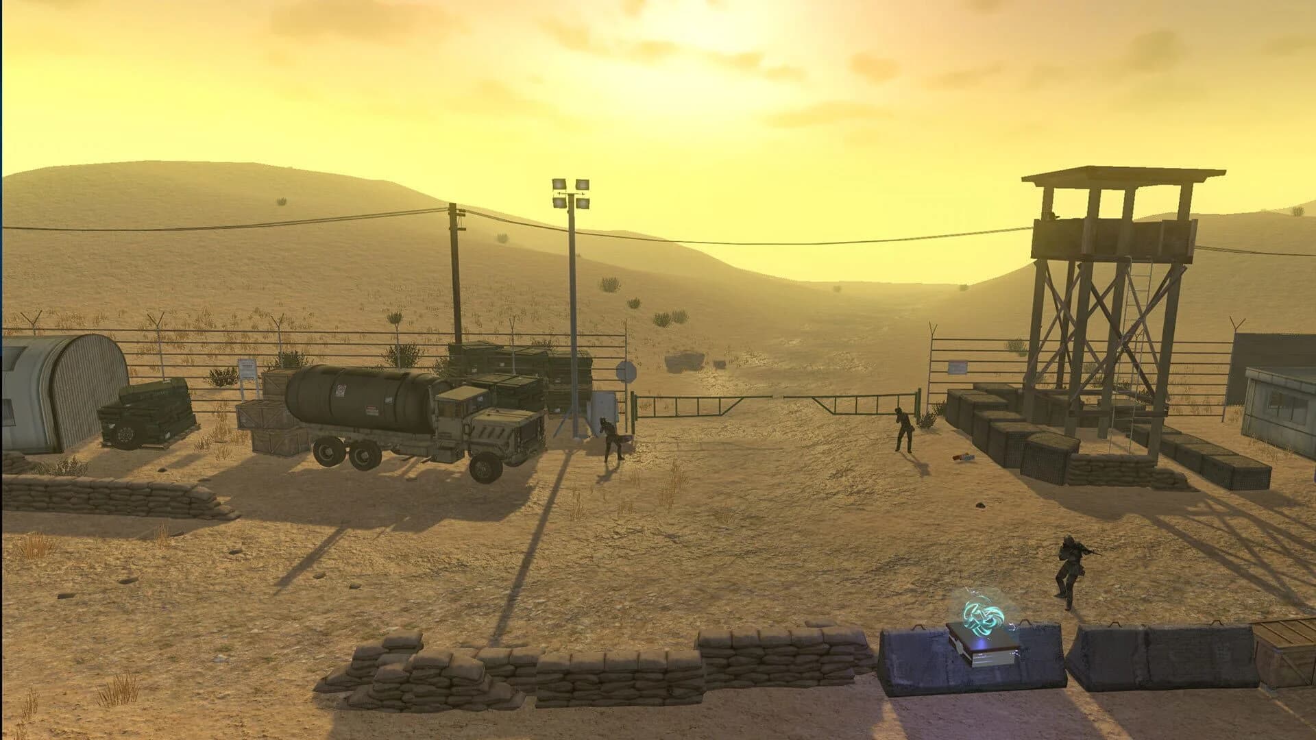 Operation Warcade VR screenshot 1